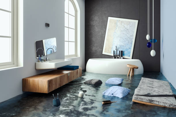 Best Basement water damage restoration  in Pennsboro, WV